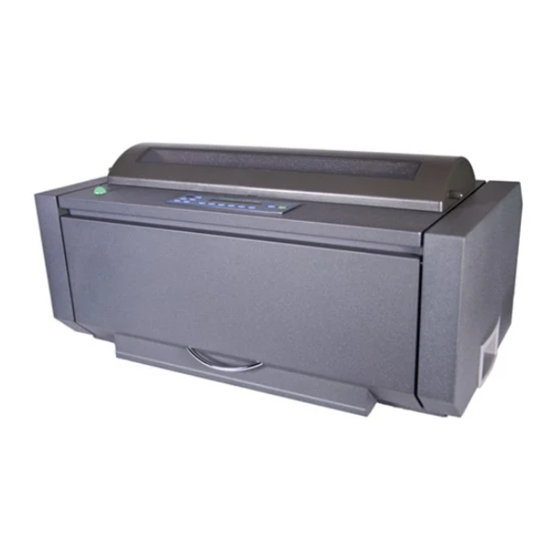 Compuprint 4247-Z03 Plus Quick Installation And Setup Manual