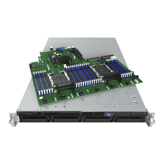Intel R2000WF Configuration Manual