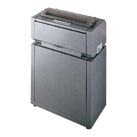 Compuprint 10200 User Manual