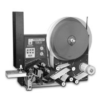 Printronix SLPA7000e Training Manual And Reference Manual