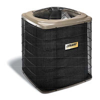 Luxaire THRD42S41S1 Technical Manual