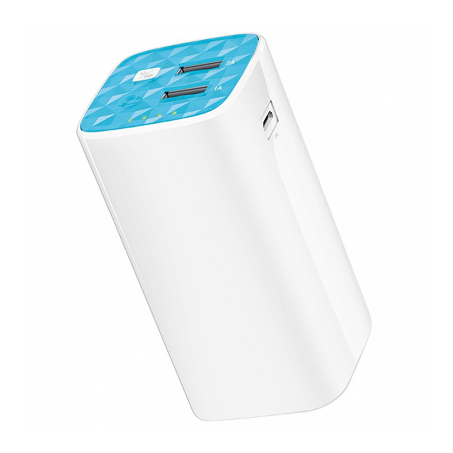 TP-Link TL-PB10400 User Manual