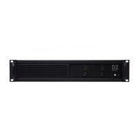 AUDAC D5 User Manual & Installation Manual