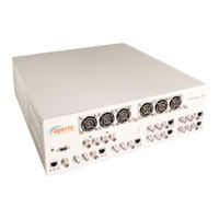 Aperto PacketWave 1000 Series Installation, Configuration, And Operation Manual