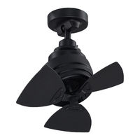 Fanimation ROTATION FP8018 series Manual