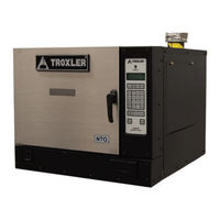 Troxler NTO 4731 Manual Of Operation And Instruction