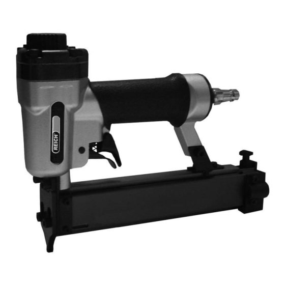 REICH MICRO BRAD 3717 Technical Data Spare Parts