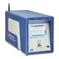Inficon Micro GC Fusion Quick Start Manual