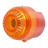 MOFLASH SIGNALLING IS-SB-02 Series Installation & Technical Information