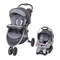 Stroller Baby Trend TS89 Instruction Manual
