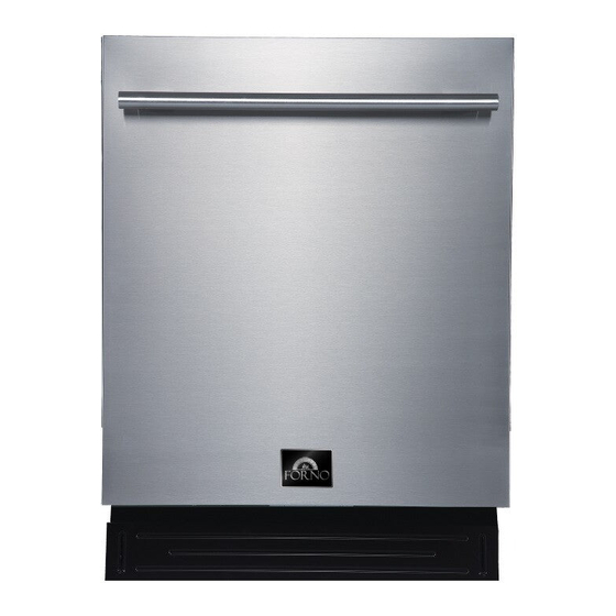 Forno FDWBI8004-24S Instruction Manual