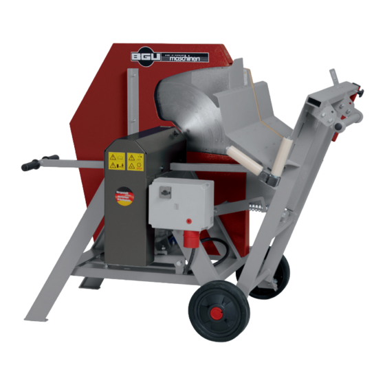 BGU WK 790 R-2 User Manual