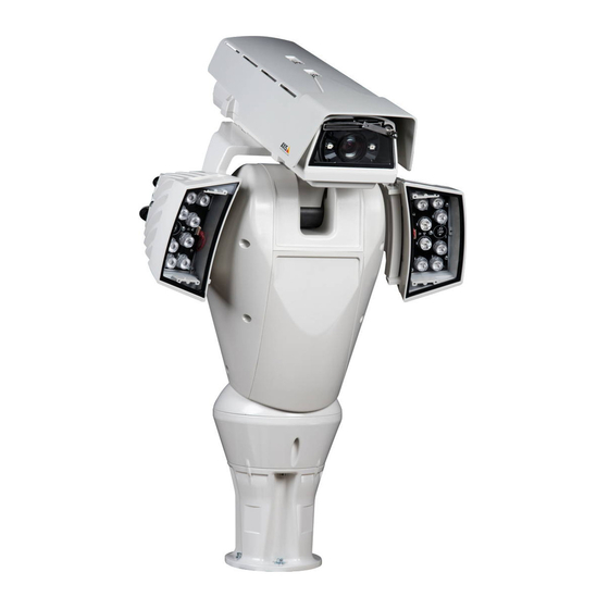 Axis Q8665-LE User Manual