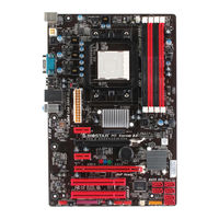 Biostar A870 Setup Manual