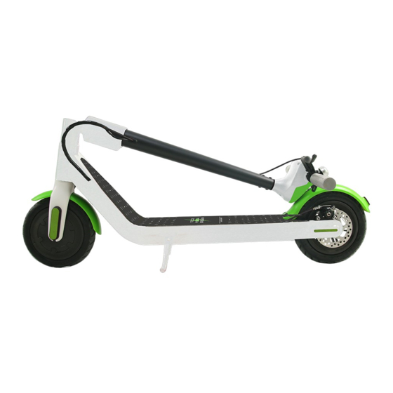 Bimar ES-08 V1.7 Instruction Manual