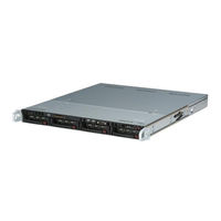 Supermicro SuperServer 6016T-MT User Manual