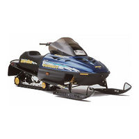 Ski-Doo Grand Touring 500 1998 Shop Manual