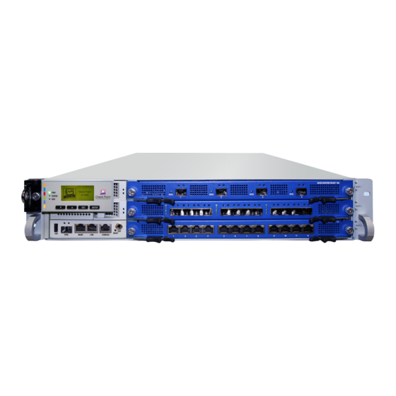 Check Point 21000 Series Installing And Removing Memory