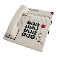 Clarity C1000 User Manual