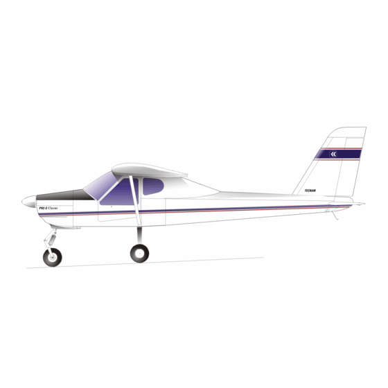 Tecnam ECHO CLASSIC JABIRU P92 Flight Manual
