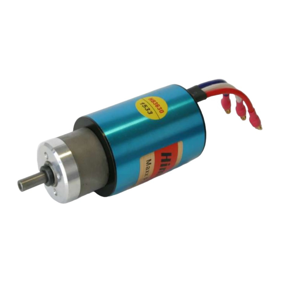 Himax HB3630-1043 Manual