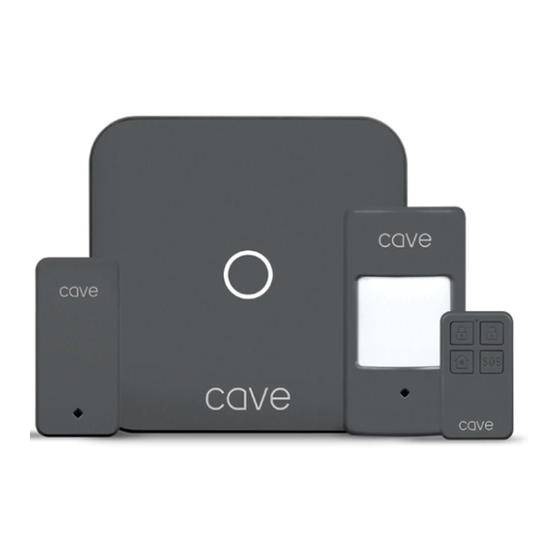Veho cave VHS-001-SK Manual