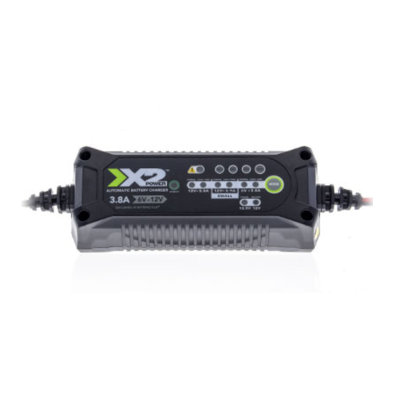X2Power SLC10004A Instruction Manual