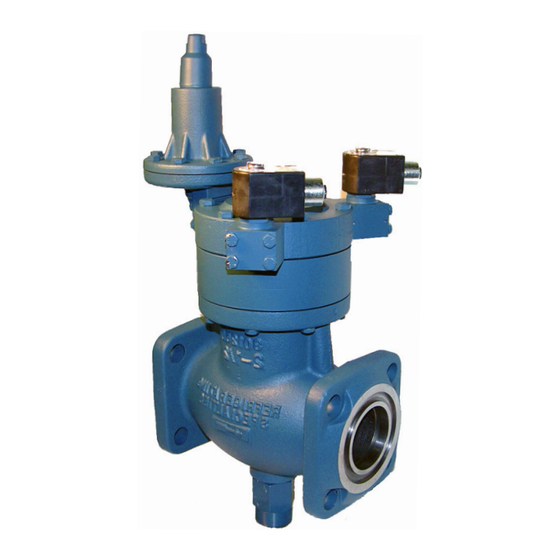 Parker CK-6D Product Bulletin