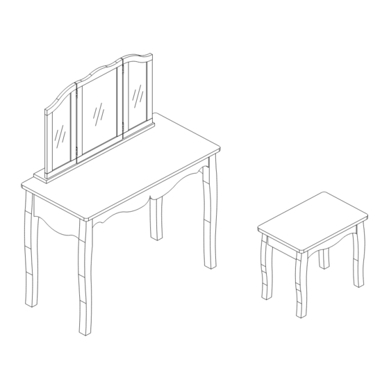 Next MAISIE 863077 Assembly Instructions Manual