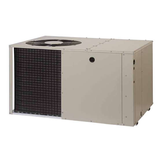 Nortek PPH3RD Series Installation Instructions Manual