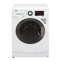 Beko WDA 8514 AT User Manual