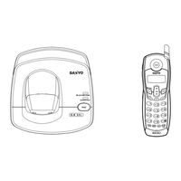 Sanyo CLT-2413 Instruction Manual