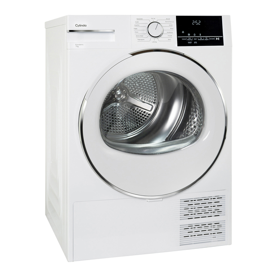 Cylinda TK6170 User Manual