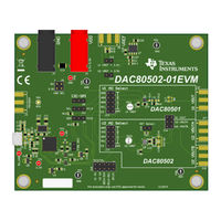 Texas Instruments DAC80502-01 User Manual