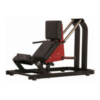 BRONZE GYM A Series User Manual