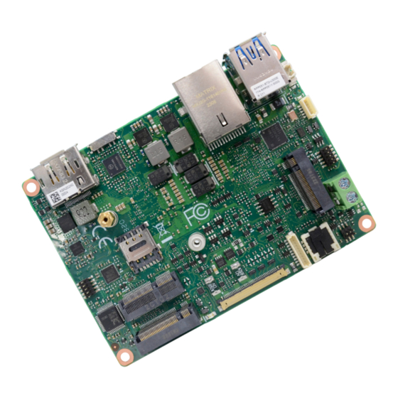DFI RPP051 User Manual