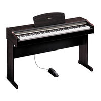 Yamaha YDP-113 Owner's Manual