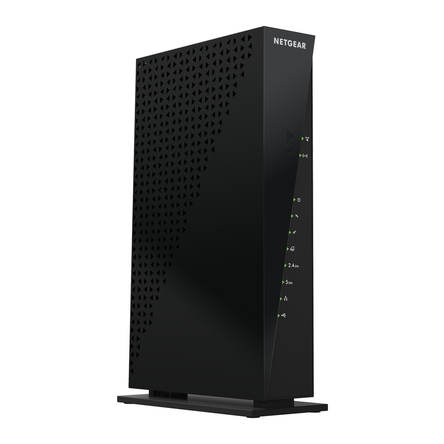 NETGEAR C6300 Manual