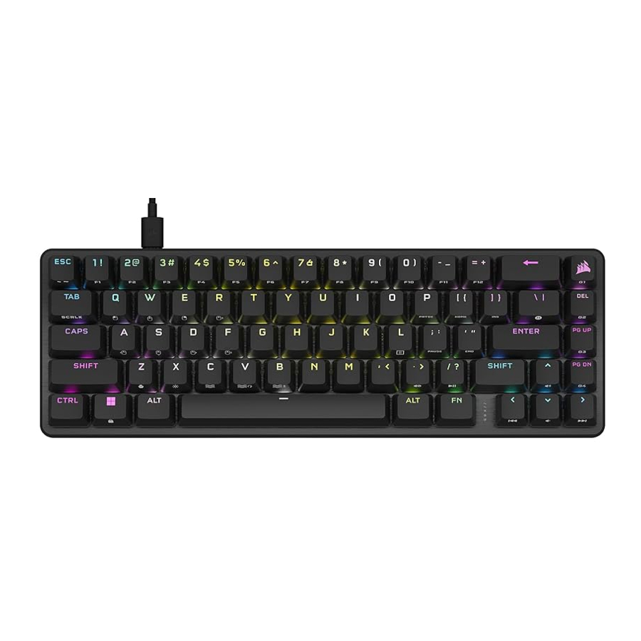 Corsair K65 PRO MINI Manual
