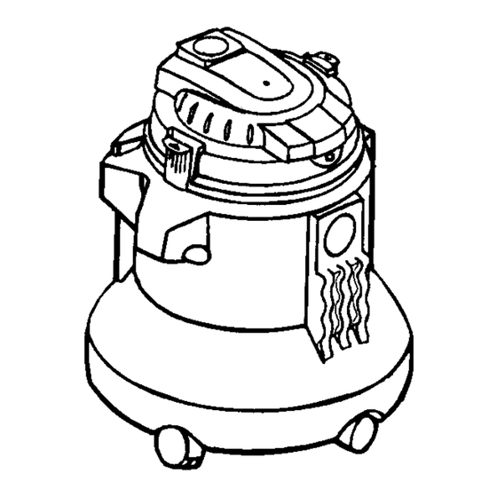 Eureka 2800 Series Owner's Manual