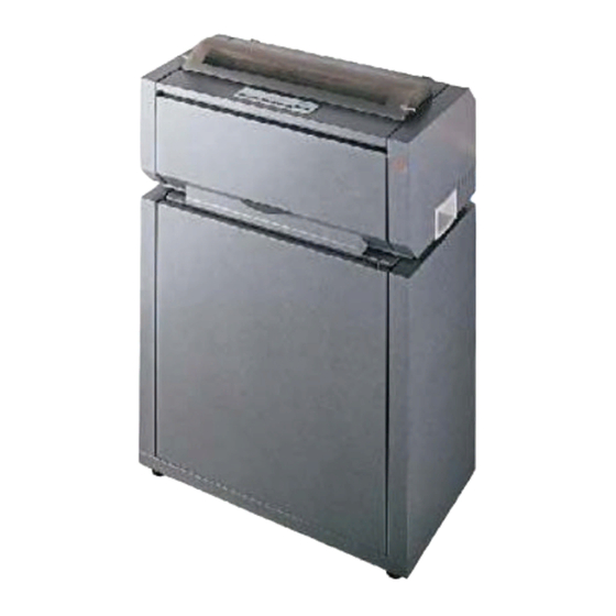 Compuprint 10200 User Manual