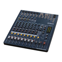 Yamaha MG124CX Manuals | ManualsLib