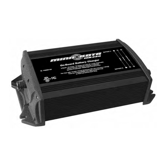 MINN KOTA MK210 Owner's Manual