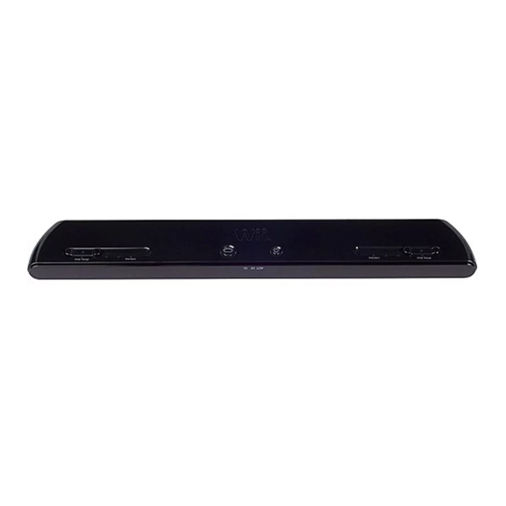 Wii ultra deals sensor bar