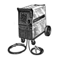 Lincoln Electric POWER MIG SVM167-A Service Manual