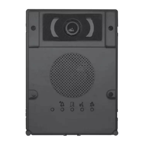 Bpt DMVC/08 Installation Manual
