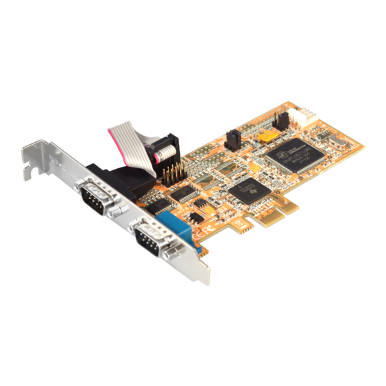 ANTAIRA MSC-202A-V2 Installation Manual