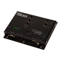 Gefen GTB-HD4K2K-441-BLK User Manual