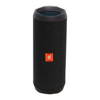 JBL FLIP4 Quick Start Manual