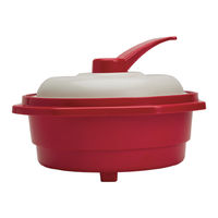 MICRO CHEF GRILL KK-1501 Recipe Manual